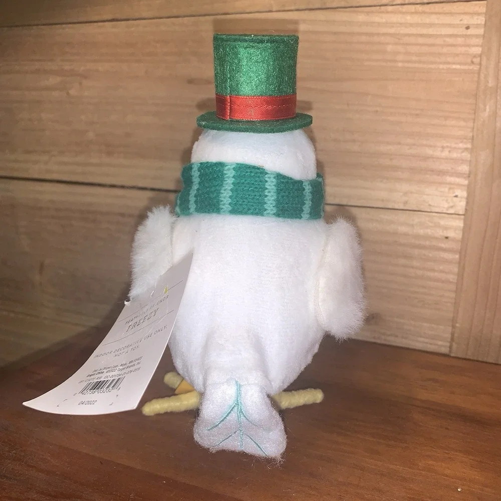 3‎ Target Wondershop 2022 Featherly Friends Christmas Birds Bow, Freezy & Fika